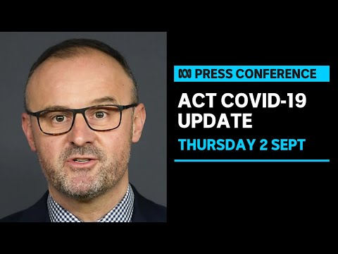 IN FULL: ACT records 12 new COVID-19 cases, eased restrictions to come into effect today | ABC News