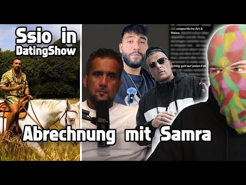 SSIO sucht Mütter für DatingShow | Arafat rechnet mit SAMRA ab | BONEZ & LX: Probleme wegen Song