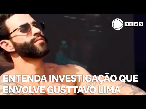 Entenda a investigação sobre as bets que envolve Gusttavo Lima