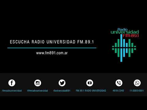 FM 89.1 - 31° Aniversario de la Universidad Nacional de La Matanza