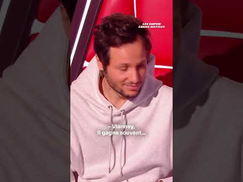 Pour Oli, la vengeance d'une partie de padel avec Vianney est un plat qui se mange sur #TheVoice