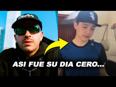 ESTE ERA TU CANTANTE FAVORITO Antes De La FAMA | Trap Y Reggaeton