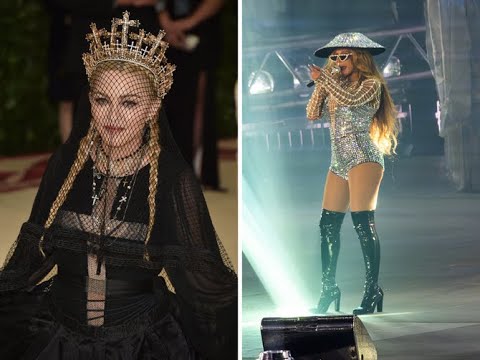 “Queen Mother Madonna” : Beyoncé rend hommage à la reine de la pop, qui assiste à son concert aprè