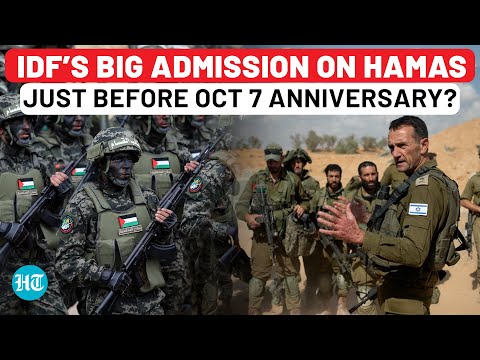 IDF Running Out Of Troops To Fight Hamas Amid Lebanon Invasion? Big Move Before Oct 7 Anniversary