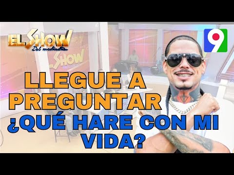 Carlos Mostesquieu: “Me llegue a preguntar, ¿Qué hare con mi vida y a donde ire?” | ESM