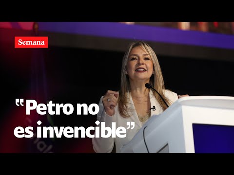 Vicky Dávila: Alarmas encendidas, Gustavo Petro NO ES INVENCIBLE” | Semana noticias