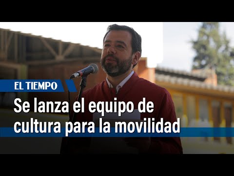 El alcalde Carlos Galán habla de la movilidad y el ambiente en el día sin carro | El Tiempo