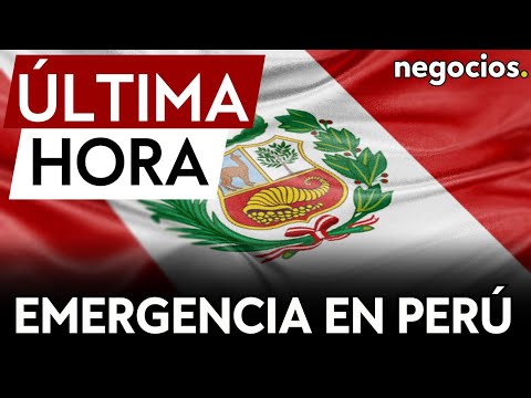 Perú declara emergencia en frontera norte por inseguridad en Ecuador