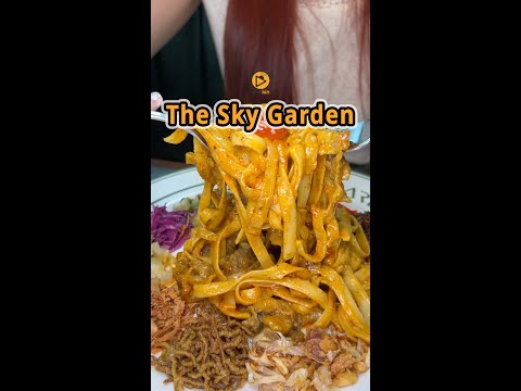 TheSkyGardenคาเฟ่เปิดใหม่กา