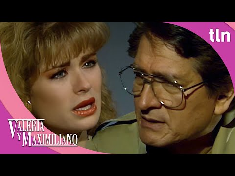 Miguel deja a Valeria el cuidado de la familia | Valeria y Maximiliano | Capítulo 24 | tlnovelas