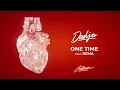 DADJU - ONE TIME (FEAT. REMA) (AUDIO OFFICIEL)