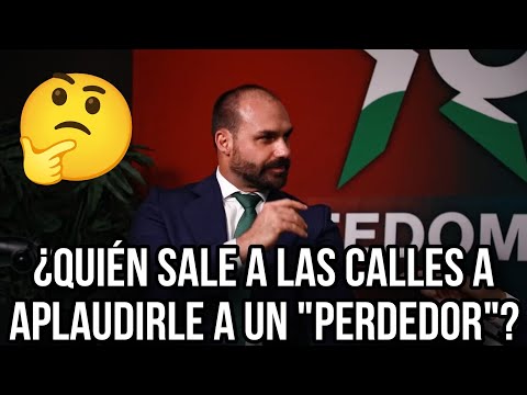 Eduardo Verástegui sobre la Derrota de Jair Bolsonaro - ¡Esto dice su hijo!