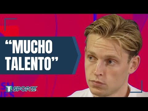 La REVELACIÓN de Frenkie de Jong sobre Joao Felix y el FC Barcelona