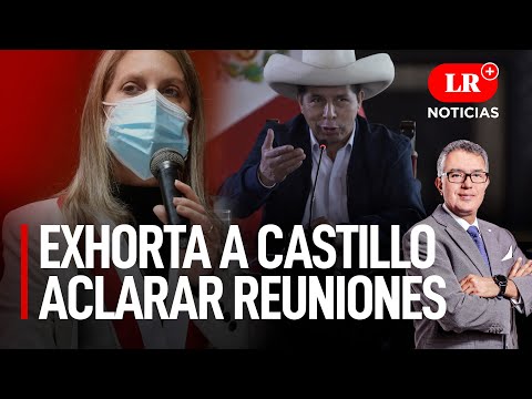 Alva tras mensaje de Castillo: El país necesita explicaciones contundentes | LR+ Noticias