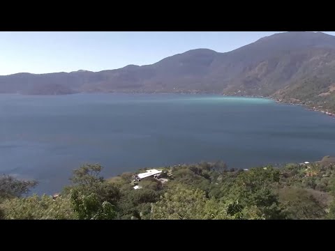 Emergencia Ambiental en lago de Coatepeque