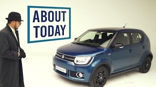about today (maruti ಸುಜುಕಿ ignis) : blockbusters : episode 7