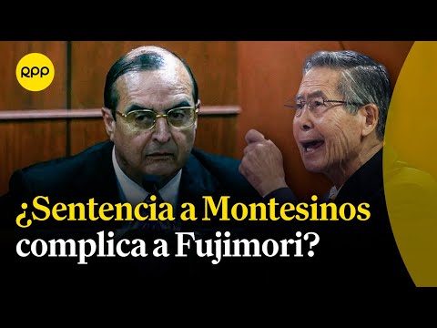 Abogado penalista analiza sentencia a Vladimiro Montesinos por caso 'Pativilca'