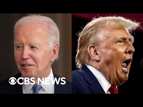 How Biden and Trump differ on immigration