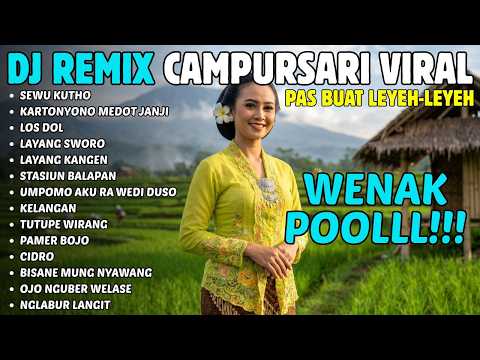 DJ JAWA TERBARU 2026 FULL BASS - Dj Campursari Koplo Full Bass Gayeng Banget - Langgam Campursari