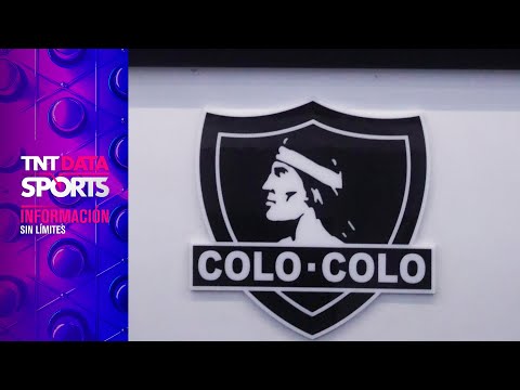 [EN VIVO]: Conferencia de prensa de Colo Colo