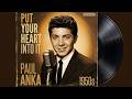 Golden Era of Love Songs  Paul Anka Inspired Love Classics 50s & 60s  Endless Romantic Memories