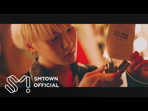 KEY-키-BAD-LOVE-MV KEY-키-BAD-LOVE-MV