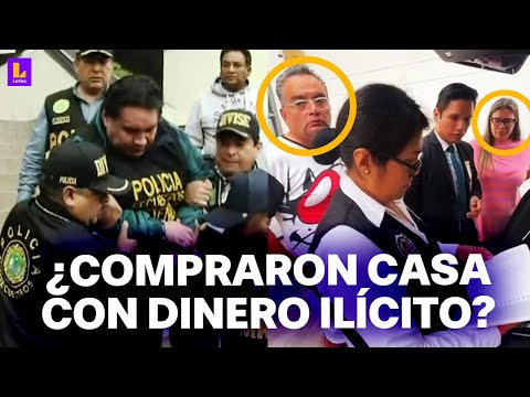 Allanan casa de Jorge Benavides: Tendría vínculos con presunta corrupción de exalcalde Carlos Burgos