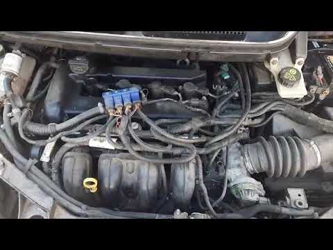 Ford C-Max 2003 m dalys