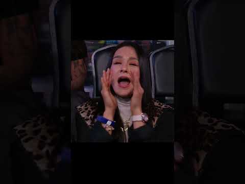 Alexa Grasso is in the house! #ufcvegas115