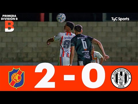 Colegiales 2-0 Fenix | Primera División B | Fecha 15 (Clausura)