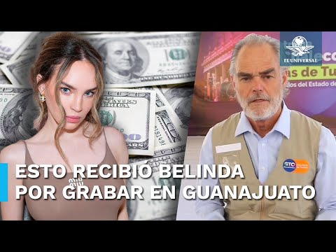 Gobierno de Guanajuato es criticado por pagar millones a Belinda para promover al estado