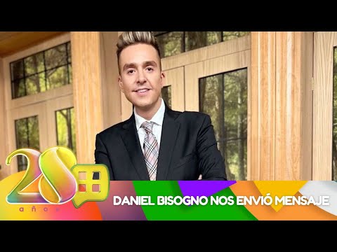 Daniel Bisogno envía mensaje desde su casa | Programa del 15 de marzo 2024 | Ventaneando