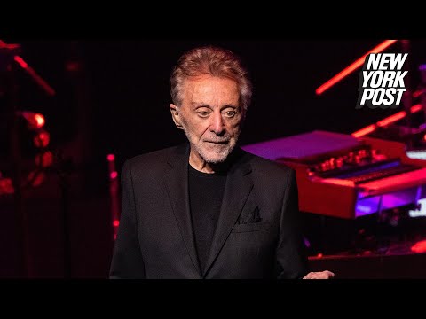 Frankie Valli granted 3-year restraining order against son who allegedly threatened his life