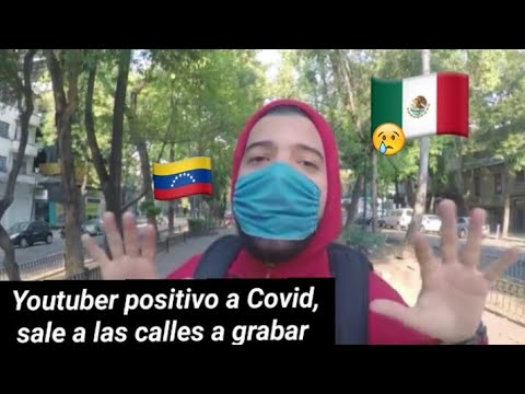 Soy David Show, youtuber Venezolano podría ser deportado o ir a prisión en México