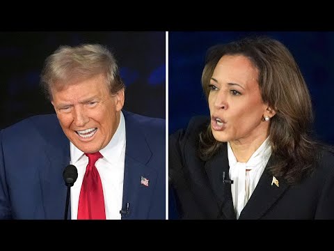 Presidential debate expert finds 'clash of differences' between Trump and Harris in Philadelphia