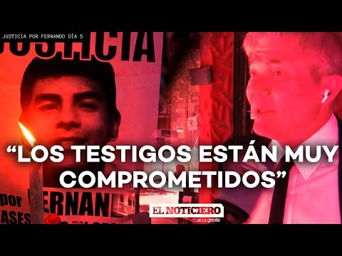 Fernando Burlando confirmó que Maximo Thomsen incriminó a Pablo Ventura - #ElNotiDelaGente