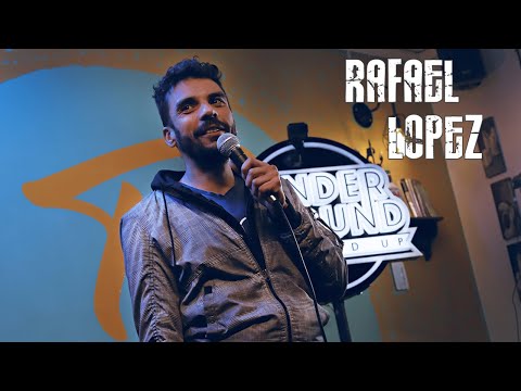 Underground Stand-Up : Cap 36 - Rafael López