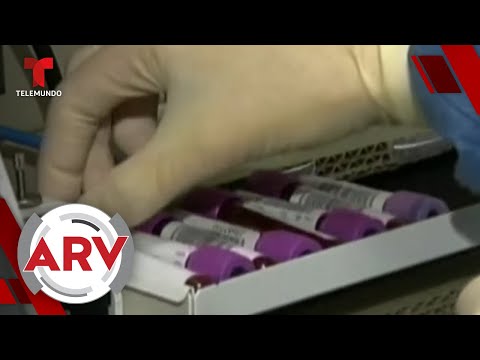 Vacuna de Johnson & Johnson contra COVID-19 podría estar lista para abril | Al Rojo Vivo | Telemundo