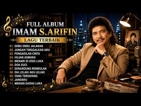 Imam S Arifin – Lagu Dangdut Nostalgia Terbaik _ Full Album Pilihan & Hits Legendaris