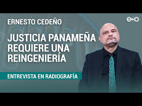 En Panamá históricamente casos judiciales se caen por fiscal | RadioGrafía