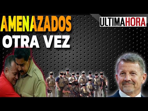 ??   ¡ÚLTIMA HORA! Eric Prince VOLVIÓ A ENVIAR UN MENSAJE A Maduro ENTÉRATE