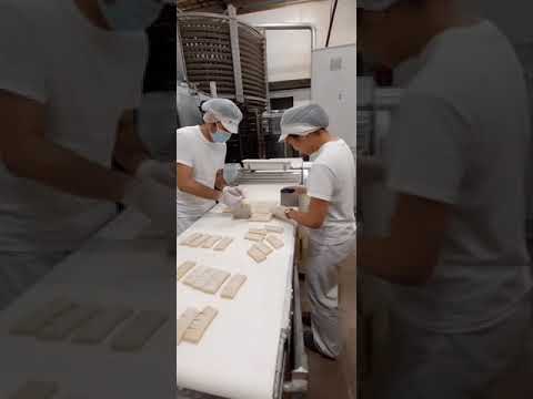 การฝึกงานบริษัททำขนมปังรายใหญ