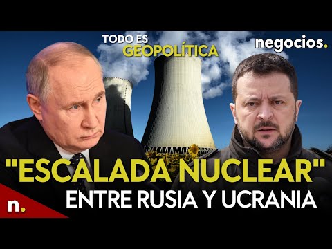 TODO ES GEOPOLÍTICA: Escalada nuclear entre Rusia y Ucrania, Israel recula e indignación en México