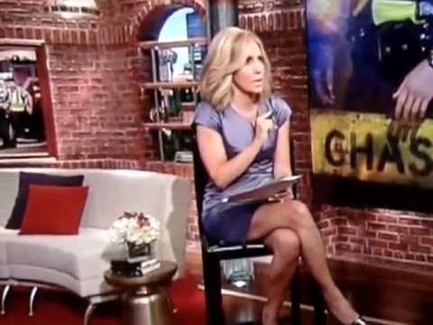 Image result for images of alisyn camerota legs new day