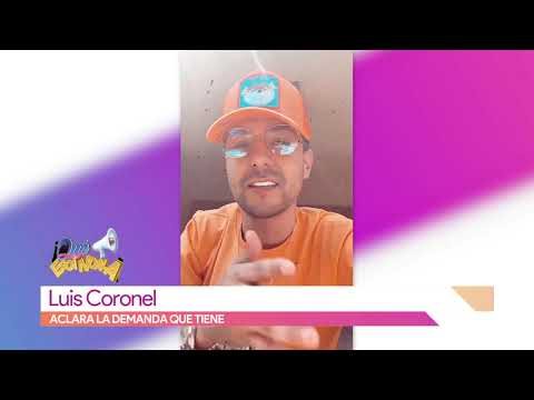 Demandan a Luis Coronel por irresponsable | Vivalavi