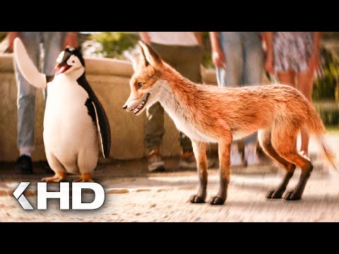 Unterstützung vom Chamäleon! - DIE SCHULE DER MAGISCHEN TIERE 2 Clips & Trailer (2022)