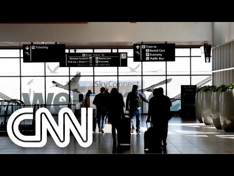 Número de pessoas que querem viajar subiu 10% em 3 anos | LIVE CNN
