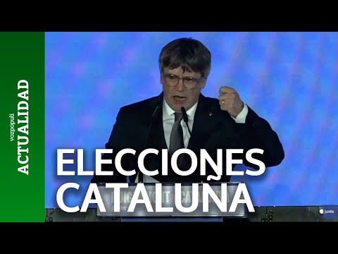Puigdemont pide ser decisivos para romper el pacto del 'no' suscrito entre PP y PSOE
