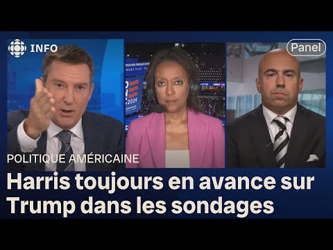 Panel américain : retour sur le discours de Barack et de Michelle Obama à la convention démocrate