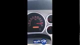 فيديو:شارد من الحكومة وطاح والموتر يمشي!!